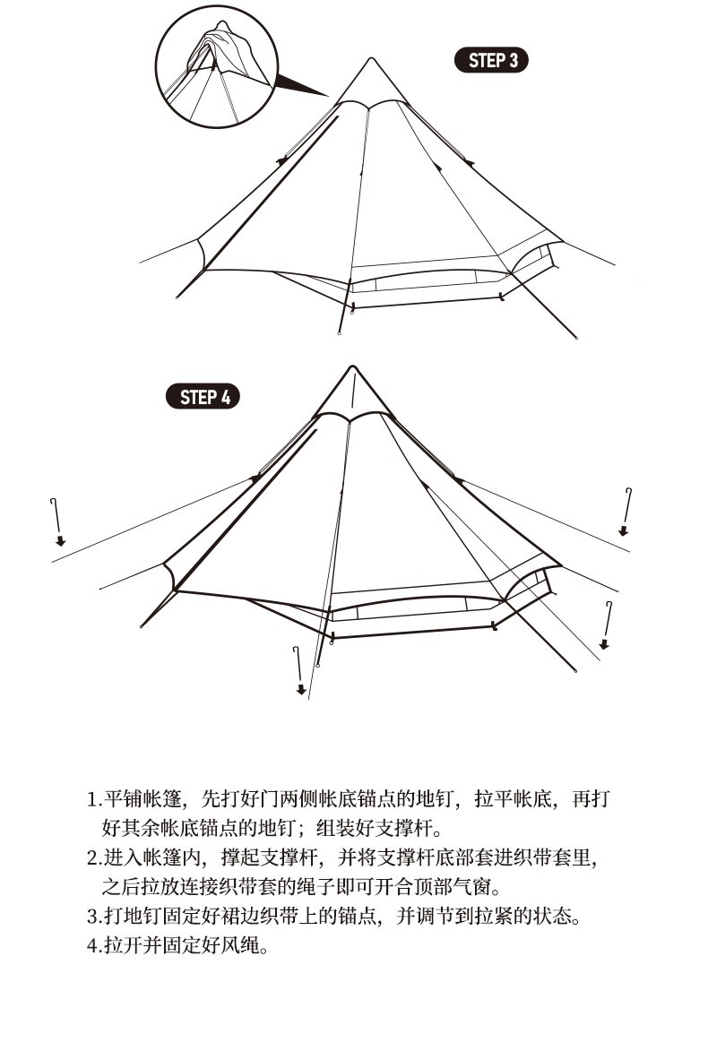 Cheap Goat Tents 